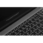 Ноутбук Thunderobot 911 Plus SD Core i5 12450H 16Gb SSD512Gb NVIDIA GeForce RTX 3050 4Gb 17.3" IPS FHD (1920x1200) FreeDOS grey WiFi BT Cam (JT009800KRU)