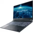 Ноутбук Thunderobot 911 X Wild Hunter G3 Evo Core i5 13420H 16Gb SSD512Gb NVIDIA GeForce RTX5050 8Gb 15.6" IPS FHD (1920x1080) FreeDOS grey WiFi BT Cam (JT009R00KRU)