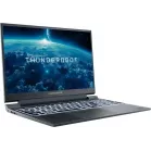 Ноутбук Thunderobot 911 X Wild Hunter G3 Evo Core i5 13420H 16Gb SSD512Gb NVIDIA GeForce RTX5050 8Gb 15.6" IPS FHD (1920x1080) FreeDOS grey WiFi BT Cam (JT009R00KRU)