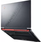 Ноутбук Thunderobot 911 X Wild Hunter G3 Evo Core i5 13420H 16Gb SSD512Gb NVIDIA GeForce RTX5050 8Gb 15.6" IPS FHD (1920x1080) FreeDOS grey WiFi BT Cam (JT009R00KRU)