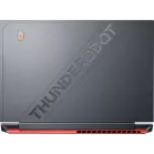 Ноутбук Thunderobot 911 X Wild Hunter G3 Evo Core i5 13420H 16Gb SSD512Gb NVIDIA GeForce RTX5050 8Gb 15.6" IPS FHD (1920x1080) FreeDOS grey WiFi BT Cam (JT009R00KRU)
