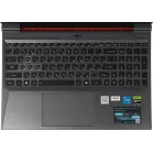 Ноутбук Thunderobot 911 X Wild Hunter G3 Evo Core i5 13420H 16Gb SSD512Gb NVIDIA GeForce RTX5050 8Gb 15.6" IPS FHD (1920x1080) FreeDOS grey WiFi BT Cam (JT009R00KRU)