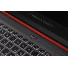 Ноутбук Thunderobot 911 X Wild Hunter G3 Evo Core i5 13420H 16Gb SSD512Gb NVIDIA GeForce RTX5050 8Gb 15.6" IPS FHD (1920x1080) FreeDOS grey WiFi BT Cam (JT009R00KRU)