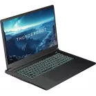 Ноутбук Thunderobot Range 17 G2 Evo Core i5 13420H 16Gb SSD1Tb NVIDIA GeForce RTX5050 8Gb 17.3" IPS FHD (1920x1200) FreeDOS black WiFi BT Cam (JT009E00KRU)