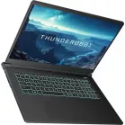 Ноутбук Thunderobot Range 17 G2 Evo Core i5 13420H 16Gb SSD1Tb NVIDIA GeForce RTX5050 8Gb 17.3" IPS FHD (1920x1200) FreeDOS black WiFi BT Cam (JT009E00KRU)