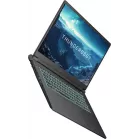 Ноутбук Thunderobot Range 17 G2 Evo Core i5 13420H 16Gb SSD1Tb NVIDIA GeForce RTX5050 8Gb 17.3" IPS FHD (1920x1200) FreeDOS black WiFi BT Cam (JT009E00KRU)