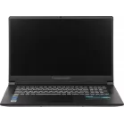 Ноутбук Thunderobot Range 17 G2 Evo Core i5 13420H 16Gb SSD1Tb NVIDIA GeForce RTX5050 8Gb 17.3" IPS FHD (1920x1200) FreeDOS black WiFi BT Cam (JT009E00KRU)