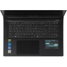 Ноутбук Thunderobot Range 17 G2 Evo Core i5 13420H 16Gb SSD1Tb NVIDIA GeForce RTX5050 8Gb 17.3" IPS FHD (1920x1200) FreeDOS black WiFi BT Cam (JT009E00KRU)