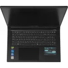 Ноутбук Thunderobot Range 17 G2 Evo Core i5 13420H 16Gb SSD1Tb NVIDIA GeForce RTX5050 8Gb 17.3" IPS FHD (1920x1200) FreeDOS black WiFi BT Cam (JT009E00KRU)
