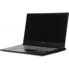 Ноутбук Thunderobot Range 17 G2 Evo Core i5 13420H 16Gb SSD1Tb NVIDIA GeForce RTX5050 8Gb 17.3" IPS FHD (1920x1200) FreeDOS black WiFi BT Cam (JT009E00KRU)