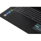 Ноутбук Thunderobot Range 17 G2 Evo Core i5 13420H 16Gb SSD1Tb NVIDIA GeForce RTX5050 8Gb 17.3" IPS FHD (1920x1200) FreeDOS black WiFi BT Cam (JT009E00KRU)