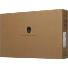 Ноутбук Thunderobot Range 17 G2 Evo Core i5 13420H 16Gb SSD1Tb NVIDIA GeForce RTX5050 8Gb 17.3" IPS FHD (1920x1200) FreeDOS black WiFi BT Cam (JT009E00KRU)