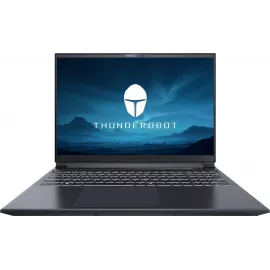 Ноутбук Thunderobot Range 16 Evo Core i5 13420H 16Gb SSD1Tb NVIDIA GeForce RTX5050 8Gb 16" IPS QHD (2560x1600) FreeDOS black WiFi BT Cam (JT009P00KRU)