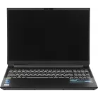 Ноутбук Thunderobot Range 16 Evo Core i5 13420H 16Gb SSD1Tb NVIDIA GeForce RTX5050 8Gb 16" IPS QHD (2560x1600) FreeDOS black WiFi BT Cam (JT009P00KRU)