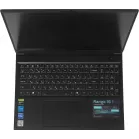 Ноутбук Thunderobot Range 16 Evo Core i5 13420H 16Gb SSD1Tb NVIDIA GeForce RTX5050 8Gb 16" IPS QHD (2560x1600) FreeDOS black WiFi BT Cam (JT009P00KRU)