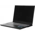 Ноутбук Thunderobot Range 16 Evo Core i5 13420H 16Gb SSD1Tb NVIDIA GeForce RTX5050 8Gb 16" IPS QHD (2560x1600) FreeDOS black WiFi BT Cam (JT009P00KRU)