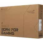 Ноутбук Thunderobot Range 16 Evo Core i5 13420H 16Gb SSD1Tb NVIDIA GeForce RTX5050 8Gb 16" IPS QHD (2560x1600) FreeDOS black WiFi BT Cam (JT009P00KRU)