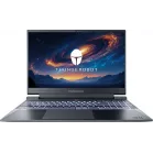 Ноутбук Thunderobot 911 X Wild Hunter G3 Pro Core i5 13420H 16Gb SSD1Tb NVIDIA GeForce RTX 5060 8Gb 15.6" IPS FHD (1920x1080) FreeDOS grey WiFi BT Cam (JT009K00KRU)