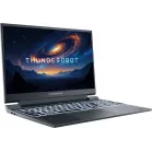 Ноутбук Thunderobot 911 X Wild Hunter G3 Pro Core i5 13420H 16Gb SSD1Tb NVIDIA GeForce RTX 5060 8Gb 15.6" IPS FHD (1920x1080) FreeDOS grey WiFi BT Cam (JT009K00KRU)