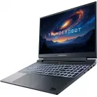 Ноутбук Thunderobot 911 X Wild Hunter G3 Pro Core i5 13420H 16Gb SSD1Tb NVIDIA GeForce RTX 5060 8Gb 15.6" IPS FHD (1920x1080) FreeDOS grey WiFi BT Cam (JT009K00KRU)
