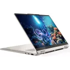 Ноутбук Lenovo Yoga 7 14AKP10 Ryzen AI 7 350 24Gb SSD1Tb AMD Radeon 860M 14" OLED Touch WUXGA (1920x1200) Windows 11 Home beige WiFi BT Cam (83JR0061RK)