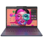 Ноутбук Lenovo Yoga 9 14ILL10 Core Ultra 7 256V 16Gb SSD1Tb Intel Arc 140V 14" OLED Touch 2.8K (2880x1800) Windows 11 Home blue WiFi BT Cam Bag (83LC0054RK)