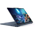 Ноутбук Lenovo Yoga 9 14ILL10 Core Ultra 7 256V 16Gb SSD1Tb Intel Arc 140V 14" OLED Touch 2.8K (2880x1800) Windows 11 Home blue WiFi BT Cam Bag (83LC0054RK)