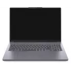 Ноутбук Lenovo IdeaPad Slim 3 16IRH10 Core i5 13420H 16Gb SSD512Gb Intel UHD Graphics 16" IPS WUXGA (1920x1200) без ОС grey WiFi BT Cam (83K2008NPS)