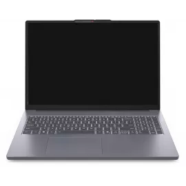 Ноутбук Lenovo IdeaPad Slim 3 16IRH10 Core i5 13420H 16Gb SSD512Gb Intel UHD Graphics 16" IPS WUXGA (1920x1200) без ОС grey WiFi BT Cam (83K2008NPS)