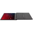Ноутбук IRU Planio 15ING Celeron N4500 8Gb SSD256Gb Intel UHD Graphics 15.6" IPS FHD (1920x1080) FreeDOS black WiFi BT Cam 6000mAh (2140829)