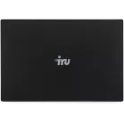 Ноутбук IRU Planio 15ING Celeron N4500 8Gb SSD256Gb Intel UHD Graphics 15.6" IPS FHD (1920x1080) Windows 11 Pro 64 black WiFi BT Cam 6000mAh (2140835)