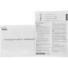 Ноутбук Lenovo ThinkPad E16 G2 Core Ultra 5 125U 16Gb SSD512Gb Intel Graphics 16" IPS WUXGA (1920x1200) без ОС black WiFi BT Cam (21MAS04600)