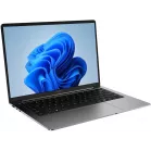 Ноутбук Tecno MegaBook T14FA Air Ryzen 5 7535HS 16Gb SSD512Gb AMD Radeon 660M 14.1" IPS WUXGA (1920x1200) Windows 11 Home grey WiFi BT Cam 4830mAh (71003300541)
