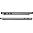 Ноутбук Tecno MegaBook T14FA Air Ryzen 5 7535HS 16Gb SSD512Gb AMD Radeon 660M 14.1" IPS WUXGA (1920x1200) Windows 11 Home grey WiFi BT Cam 4830mAh (71003300541)