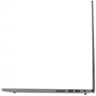 Ноутбук IRU Strato 16ALMR Core i7 12650H 16Gb SSD512Gb Intel UHD Graphics 16" IPS FHD (1920x1200) Windows 11 Pro grey WiFi BT Cam 5400mAh (2142319)