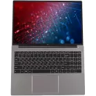 Ноутбук IRU Strato 16ALMR Core i7 12650H 16Gb SSD512Gb Intel UHD Graphics 16" IPS FHD (1920x1200) Windows 11 Pro grey WiFi BT Cam 5400mAh (2142319)