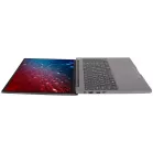 Ноутбук IRU Strato 16ALMR Core i7 12650H 16Gb SSD512Gb Intel UHD Graphics 16" IPS FHD (1920x1200) Windows 11 Pro grey WiFi BT Cam 5400mAh (2142319)
