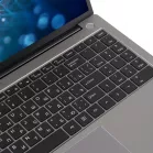 Ноутбук IRU Strato 16ALMR Core i7 12650H 16Gb SSD512Gb Intel UHD Graphics 16" IPS FHD (1920x1200) Windows 11 Pro grey WiFi BT Cam 5400mAh (2142319)