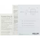 Ноутбук Dell Pro 14 Plus Core Ultra 5 235U 16Gb SSD512Gb Intel Graphics 14" IPS FHD+ (1920x1200) Linux grey WiFi BT Cam (PRO14PL-5653)