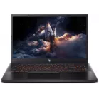 Ноутбук Acer Nitro V 15 ANV15-52-5546 Core 5 210H 16Gb SSD512Gb NVIDIA GeForce RTX5050 8Gb 15.6" IPS FHD (1920x1080) без ОС black WiFi BT Cam (NH.QZ7CD.00B)