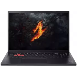 Ноутбук Acer Nitro Lite NL16-71G-539D Core 5 210H 16Gb SSD512Gb NVIDIA GeForce RTX4050 6Gb 16" IPS WUXGA (1920x1200) без ОС black WiFi BT Cam 4574mAh (NH.DAECD.002)