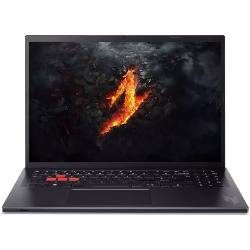 Ноутбук Acer Nitro Lite NL16-71G-539D Core 5 210H 16Gb SSD512Gb NVIDIA GeForce RTX4050 6Gb 16" IPS WUXGA (1920x1200) без ОС black WiFi BT Cam 4574mAh (NH.DAECD.002)