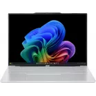 Ноутбук Acer Swift Air 16 SFA16-61M-R8TC Ryzen AI 5 330 16Gb SSD1Tb AMD Radeon 820M 16" OLED WUXGA (1920x1200) без ОС silver WiFi BT Cam 4306mAh (NX.DJBCD.001)