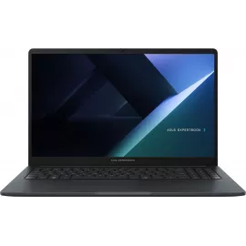Ноутбук Asus ExpertBook B1 B1503CVA-S70424X Core 5 120U 16Gb SSD512Gb Intel UHD Graphics 15.6" IPS FHD (1920x1080) Windows 11 Pro grey WiFi BT Cam (90NX0801-M00ET0)