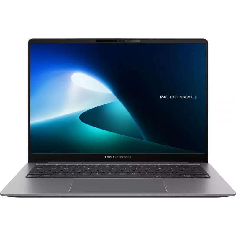Ноутбук Asus ExpertBook P5 P5405CSA-NZ0300X Core Ultra 5 226V 16Gb SSD512Gb Intel Arc 130V 14" IPS WQXGA (2560x1600) Windows 11 Pro grey WiFi BT Cam (90NX0861-M00CH0)