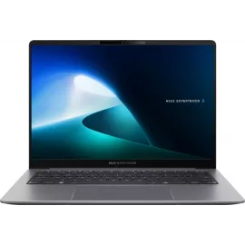Ноутбук Asus ExpertBook P5 P5405CSA-NZ0306X Core Ultra 7 258V 32Gb SSD1Tb Intel Arc 140V 14" IPS WQXGA (2560x1600) Windows 11 Pro grey WiFi BT Cam (90NX0861-M00CP0)