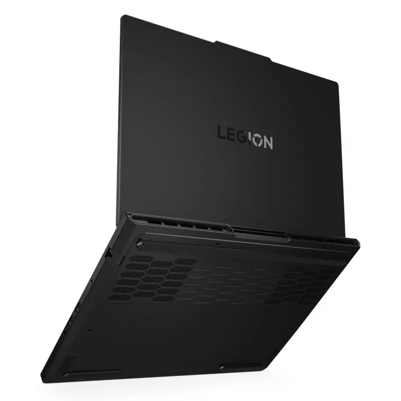 Ноутбук Lenovo Legion Pro 5 16IRX10 Core i7 14650HX 32Gb SSD1Tb NVIDIA GeForce RTX 5060 8Gb 16" IPS WQXGA (2560x1600) без ОС black WiFi BT Cam (83NN001HRK)