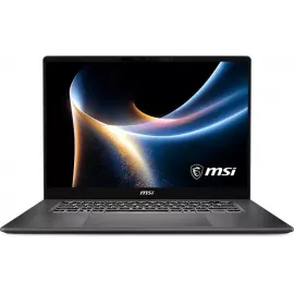 Ноутбук MSI Prestige 16 AI+ C3MG-030RU Core Ultra 7 355 32Gb SSD1Tb Intel Graphics 16" OLED 2.8K (2880x1800) Windows 11 Pro grey WiFi BT Cam (9S7-262223-030)