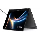 Ноутбук MSI Prestige 16 Flip AI+ C3MTG-028RU Core Ultra 9 386H 32Gb SSD2Tb Intel Arc 16" OLED Touch 2.8K (2880x1800) Windows 11 Pro grey WiFi BT Cam (9S7-262233-028)