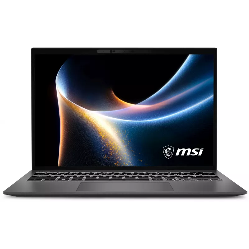 Ноутбук MSI Prestige 13 AI+ A3MG-046RU Core Ultra 9 386H 32Gb SSD1Tb Intel Graphics 13.3" OLED 2.8K (2880x1800) Windows 11 Pro grey WiFi BT Cam (9S7-13Q425-046)